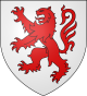 Ursprüngliches Wappen der Grafen von Armagnac
