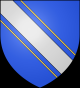 Blois - Grafen-Wappen