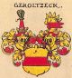 Geroldseck - Wappen