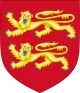 Normandie - Wappen (Ursprünglich das Wappen von Richard Löwenherz)