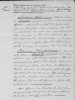 Michael Ackermann & Johanna Schreckenberger - Heirat 1861, Seite 1