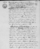 Johann Baptist Altmann & Apolonia Schreckenberger - Heirat 1851, Seite 1