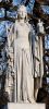 Bertrada von Laon - Statue in Paris