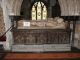 Grab John Beauforts und seiner Frau Margaret im Minster of St. Cuthburga