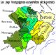 Burgund - Mittelalter - Karte - Liétald II. von Mâcon