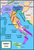 Italien - Spoleto - Karte - Suppo-Spoleto-Camerino