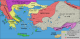 Griechenland - Karte - Theodora Petraliphaina