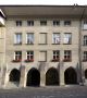 Frisching-Haus in der Altstadt von Bern