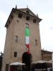Torre quattrocentesca in Gonzega