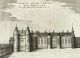 Holyrood Palace - 1649