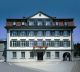 Das ehemalige Gesellschaftshaus «zum Notenstein» in St. Gallen