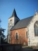 Die ursprünglich von Roger Mortimer und Hawise gestiftete Kirche von Saint-Victor-l’Abbaye