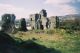 Northburgh Castle - Ruine (Greencastle)