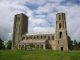 Wymondham-Abbey - Kirche
