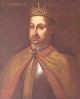 König Alfons II. von Portugal, der Dicke 