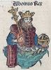 König Alboin (Gausus) (Langobarden)