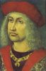 Albrecht von Sachsen, der Beherzte - um 1491