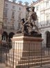 Amadeus-VI-Savoyen-Statue
