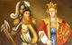 Familie: Herzog Bogislaw V. von Pommern (Greifen) / Prinzessin Elisabeth von Polen