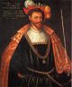 König Christoph III. von Dänemark (von Pfalz-Neumarkt)