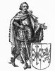 Graf Dietrich III. (V) von Kleve