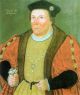 Edward Stafford, 3. Duke of Buckingham - Gemälde um 1520