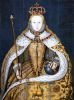 Königin Elisabeth I. von England (Tudor)