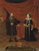 Erich I. von Braunschweig & Elisabeth bon Brandenburg