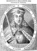 Titel Friedrich I. (IV.) von Sachsen (von Meissen), der Streitbare