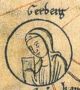 Prinzessin Gerberga von Sachsen (I5337)