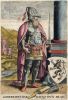 Gottfried VI. von Löwen (von Niederlothringen), der Bärtige 