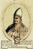 Papst Ottobono (Hadrian V.) de Fieschi