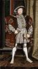 König Heinrich VIII. von England (Tudor)