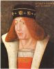 König Jakob II. (James) von Schottland (Stuart)