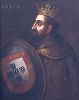 Titel Johann II. (Joao) von Portugal (Avis), 