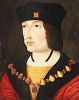 König Karl VIII. von Frankreich (von Valois) (Kapetinger), der Freundliche 