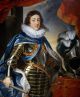 König Ludwig XIII. (Louis) von Frankreich (von Navarra) (von Bourbon), der Gerechte  (I8827)