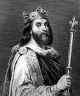 König Ludwig II. von Frankreich (Karolinger), der Stammler