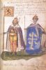 König Malcolm III. von Schottland, Langhals 