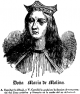 Königin Maria de Molina