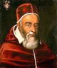 Papst Leo XI. Allessandro Ottavio von Medici