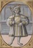König Sancho III. von Kastilien, der Ersehnte 