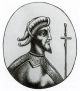 König Sven I. von Dänemark, Gabelbart 