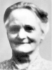 Barbara Gisler - 1888