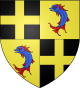 Wappen von Albon