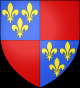 Albret - Wappen ab 14. Jahrhundert