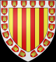 Alfons von Aragón - Wappen