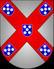 Alfons von Braganza - Wappen