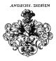 Andechs-Diessen-Wappen