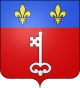 Angers - Wappen